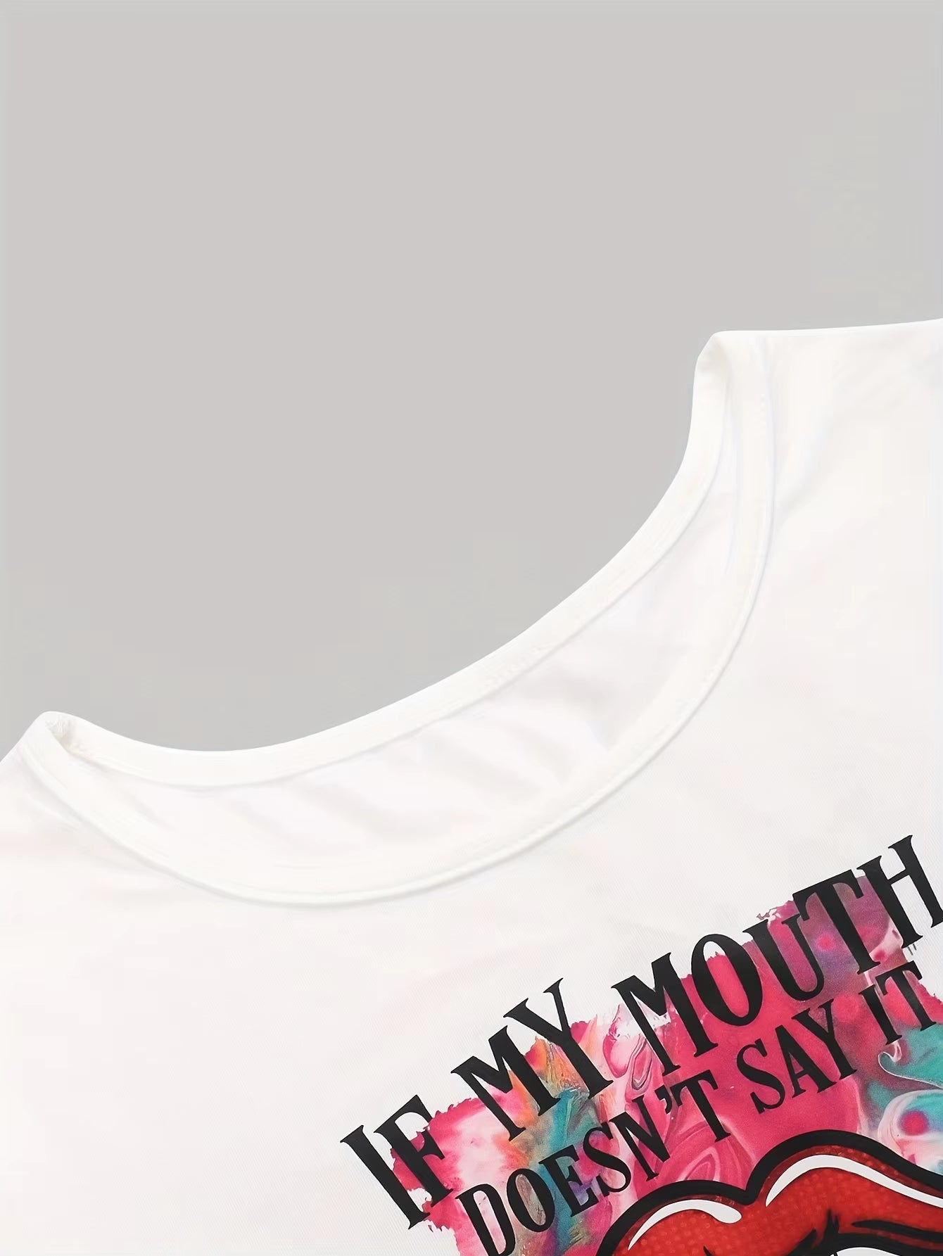 Women's Matching Set T-Shirt and Skirt Top and Bottom Included Pink Skirt Set Sexy