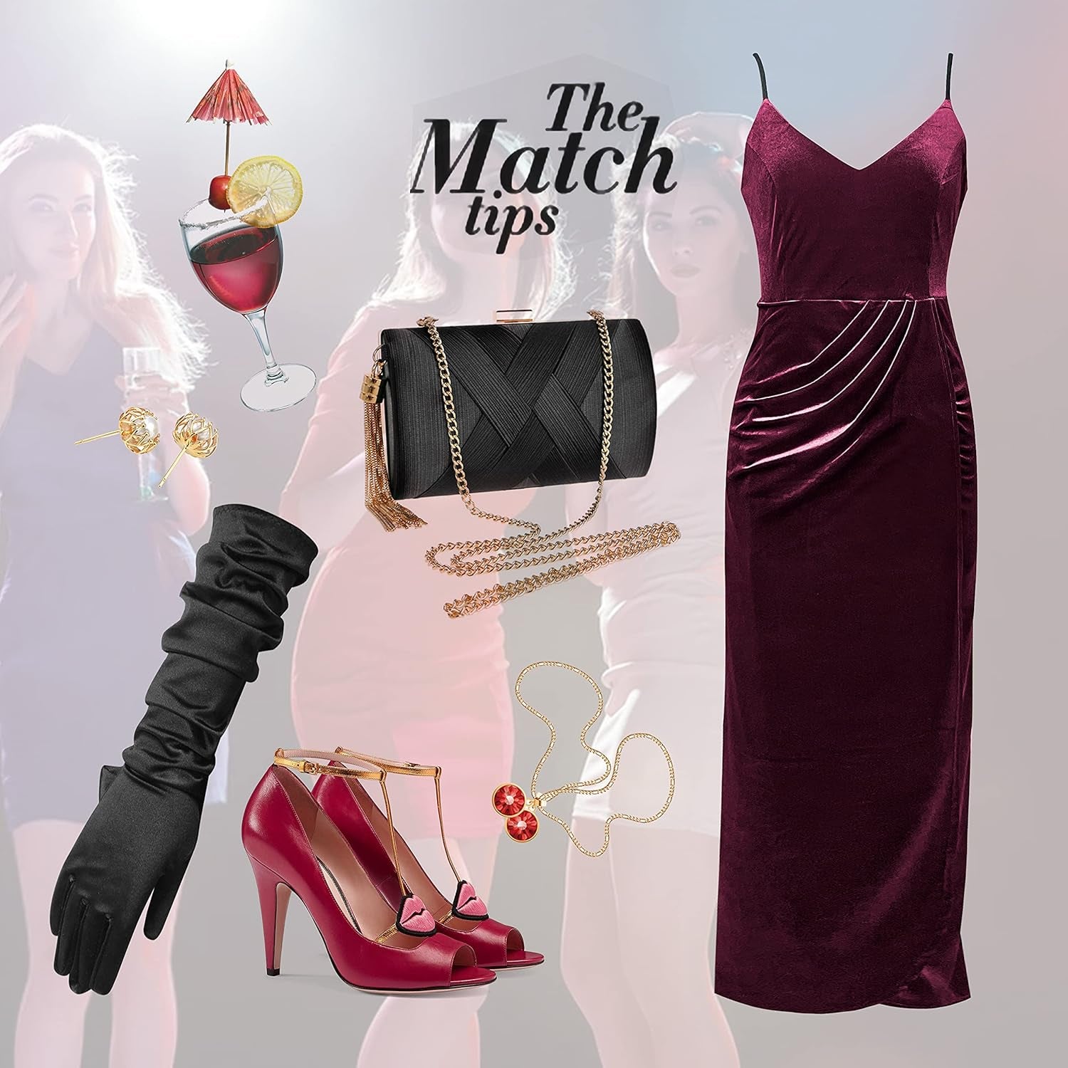 Women'S Sexy Ruched Cocktail Party Dress Velvet Bodycon Cami Evening Prom Dress