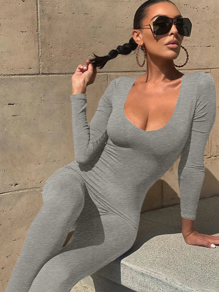 Jumpsuit One Piece