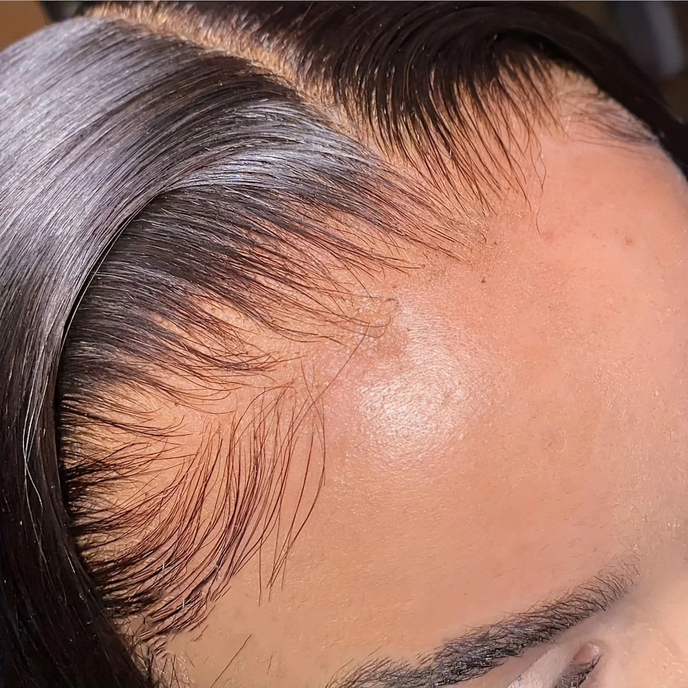 360 Lace Front Wig Human Hair Body Wave Transparent Lace Frontal