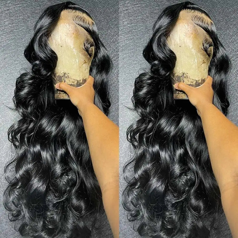 13x6 Lace Front Wigs Human Hair Body Wave Wig Lace Frontal Human Hair Wigs